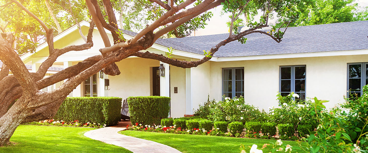 Texas Homeowners with home insurance coverage